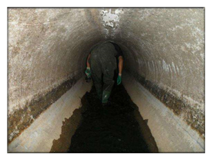 洛南管道高压清洗