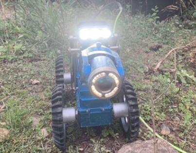 洛南管道CCTV检测