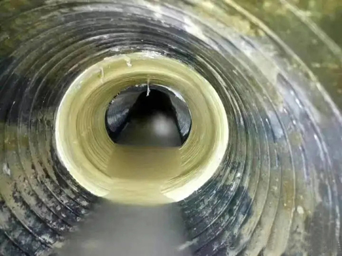 洛南内衬修复法通常适用于哪些类型的断面管道