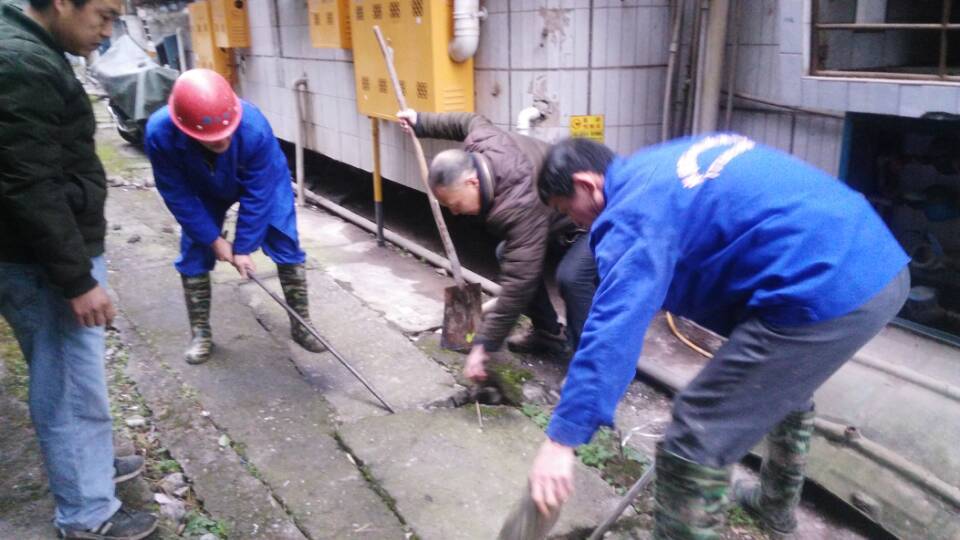 洛南清掏化粪池、管道疏通一站式服务<高效><技术><可靠>